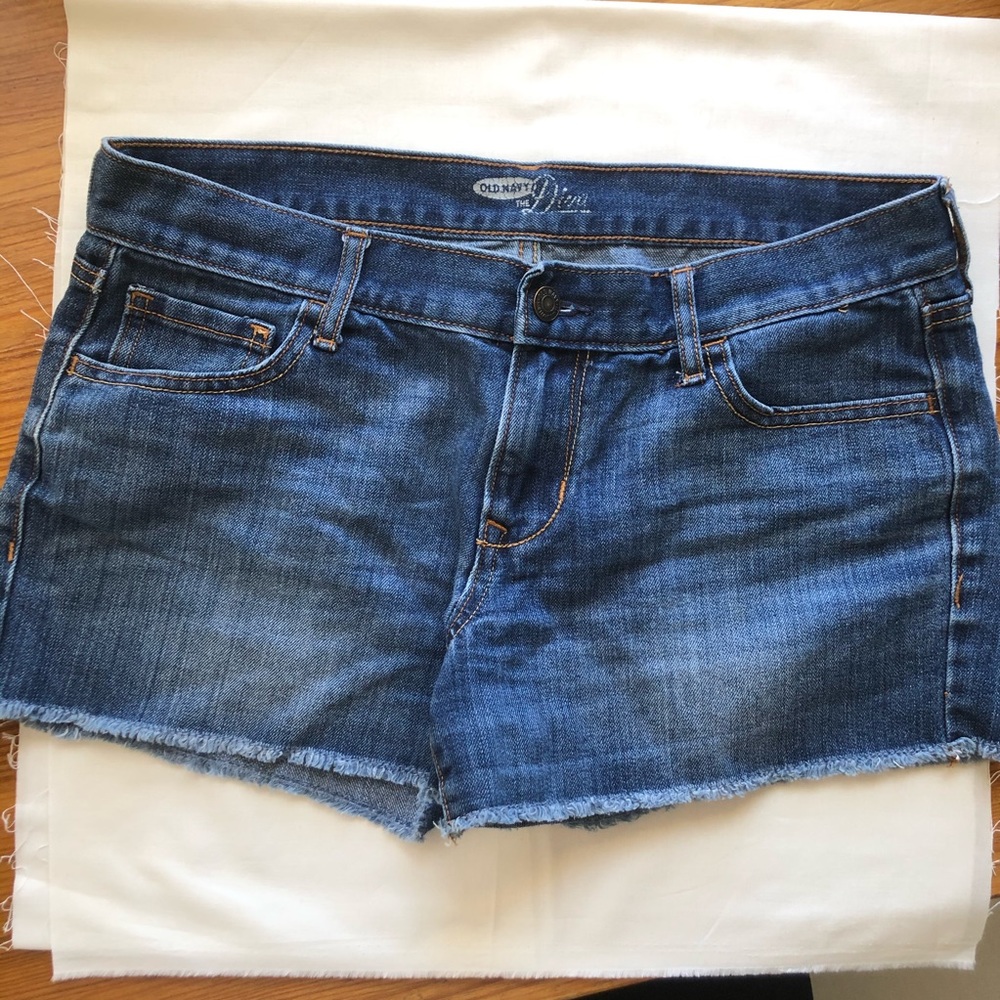 Old Navy Diva Cutoff Shorts